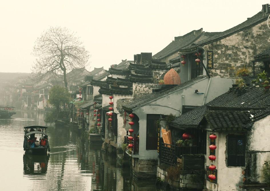 自筹资金建码头